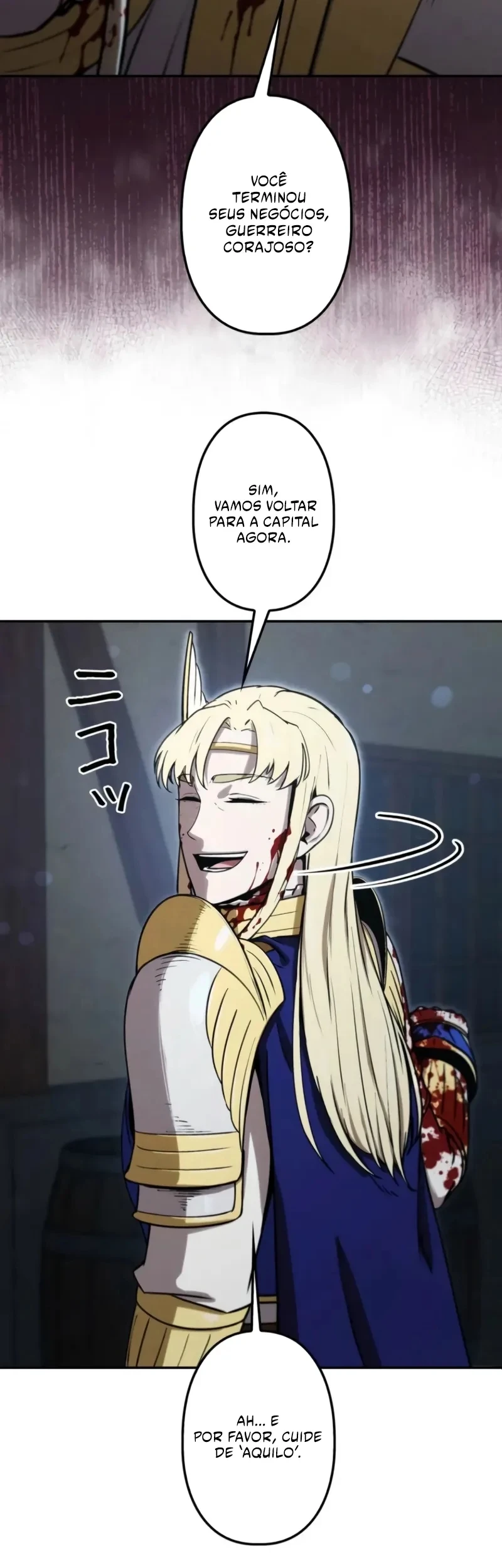 Reencarnado Como o Devorador de Monstros Mais Forte: Vingança Contra o Dragão Tirano Capitulo 26 Pagina 51