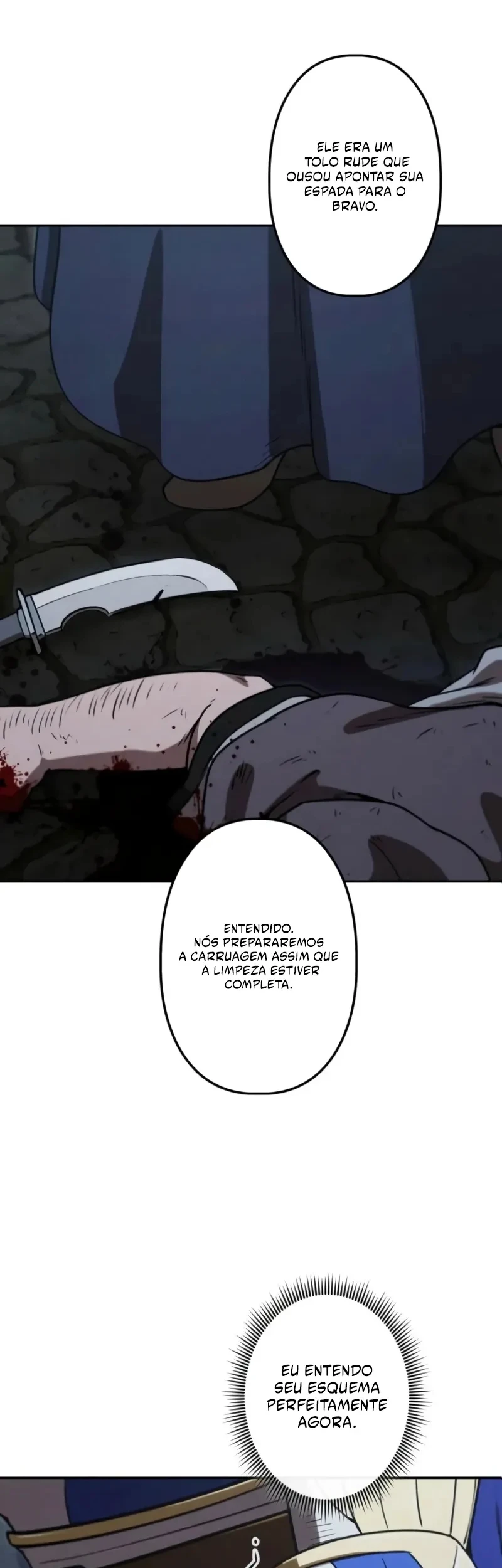 Reencarnado Como o Devorador de Monstros Mais Forte: Vingança Contra o Dragão Tirano Capitulo 26 Pagina 52