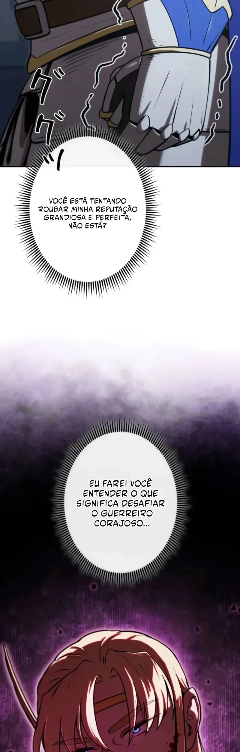 Reencarnado Como o Devorador de Monstros Mais Forte: Vingança Contra o Dragão Tirano Capitulo 26 Pagina 53