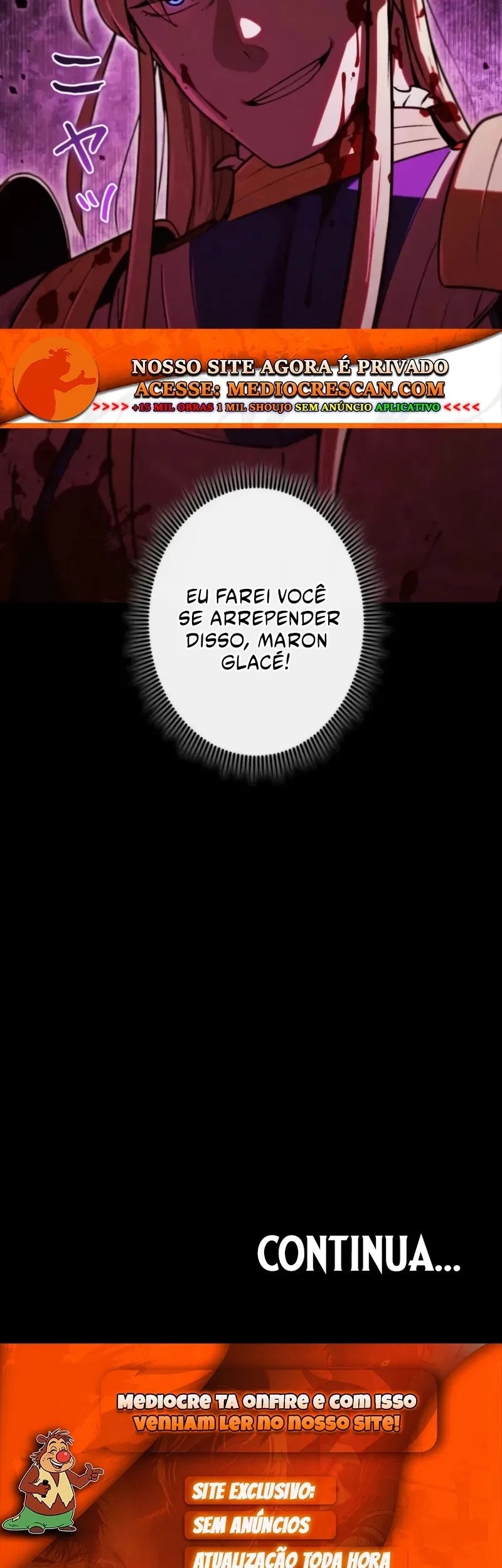 Reencarnado Como o Devorador de Monstros Mais Forte: Vingança Contra o Dragão Tirano Capitulo 26 Pagina 54