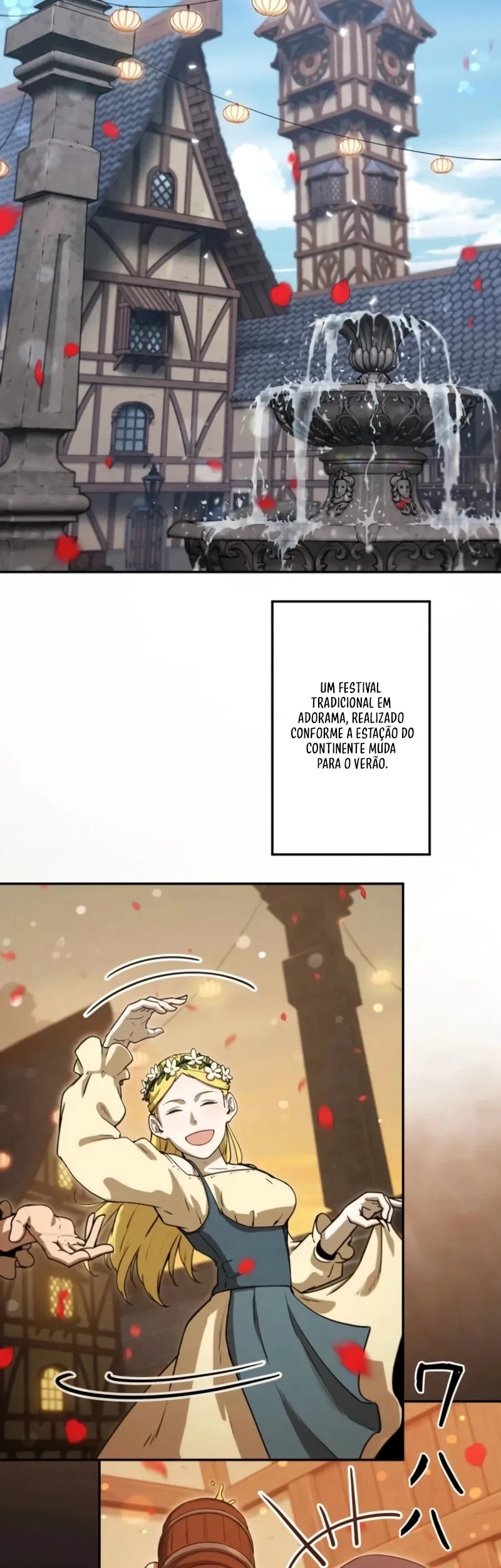 Reencarnado Como o Devorador de Monstros Mais Forte: Vingança Contra o Dragão Tirano Capitulo 27 Pagina 2