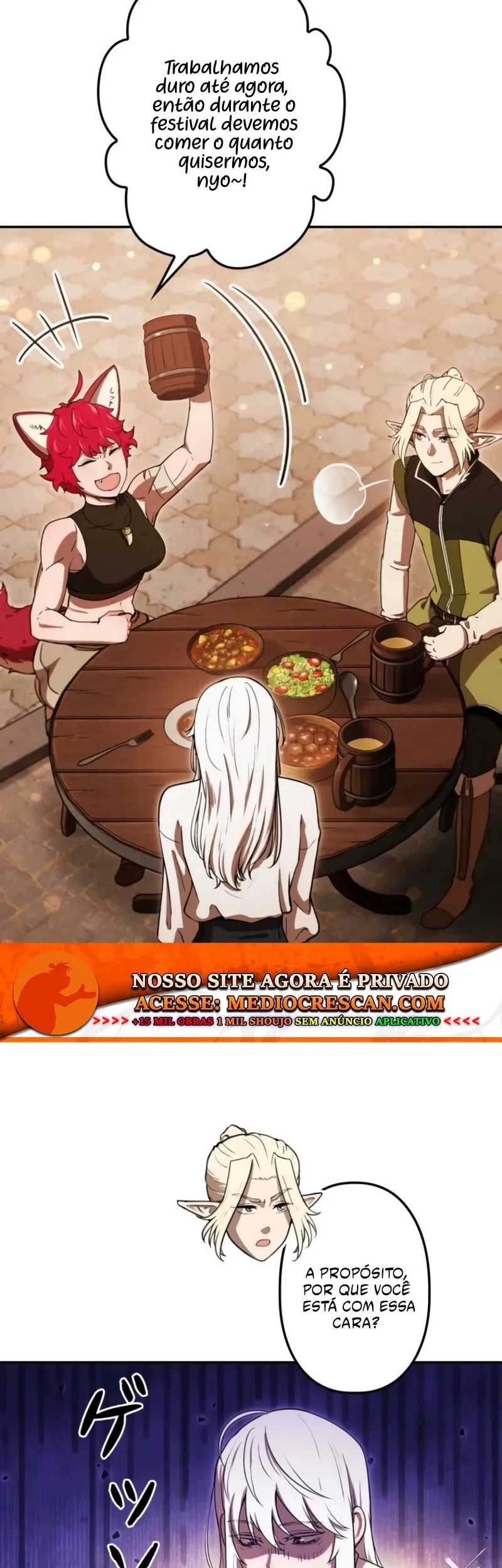 Reencarnado Como o Devorador de Monstros Mais Forte: Vingança Contra o Dragão Tirano Capitulo 27 Pagina 5