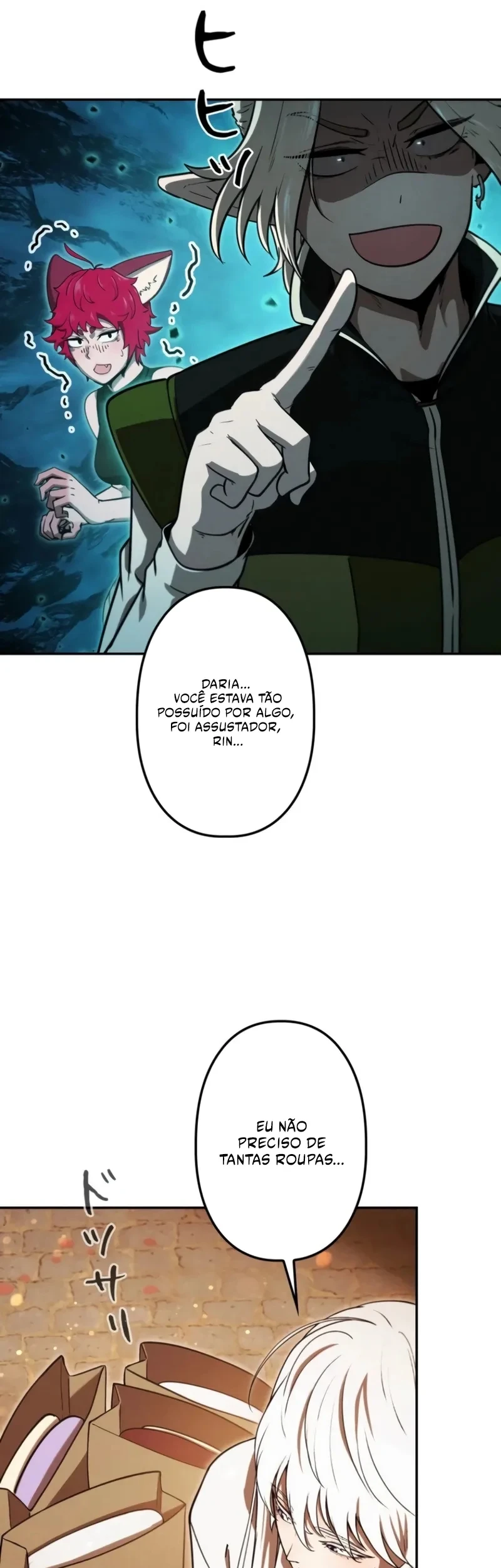 Reencarnado Como o Devorador de Monstros Mais Forte: Vingança Contra o Dragão Tirano Capitulo 27 Pagina 7