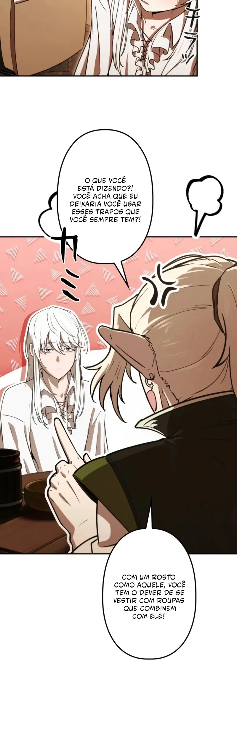 Reencarnado Como o Devorador de Monstros Mais Forte: Vingança Contra o Dragão Tirano Capitulo 27 Pagina 8