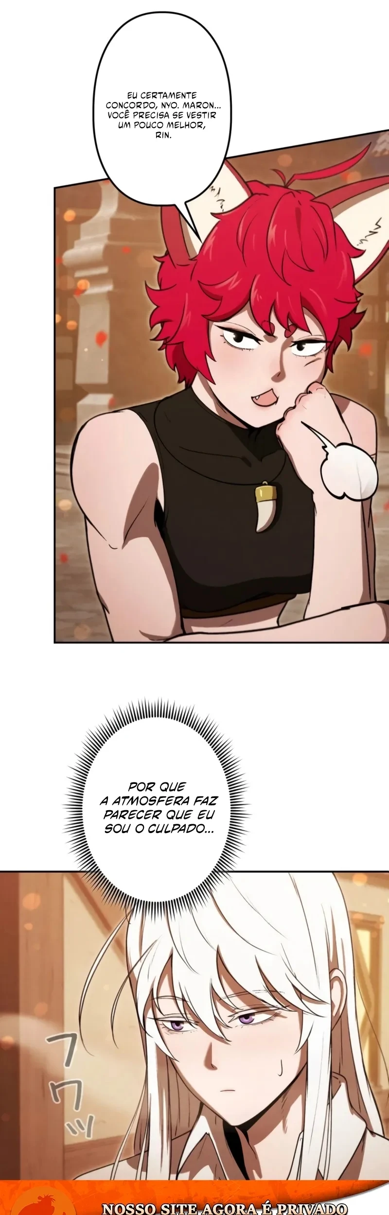 Reencarnado Como o Devorador de Monstros Mais Forte: Vingança Contra o Dragão Tirano Capitulo 27 Pagina 9