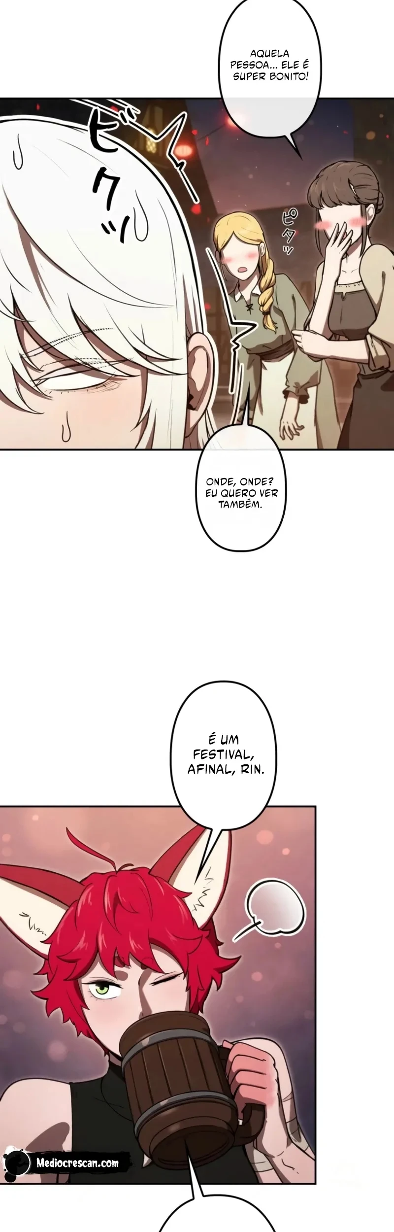 Reencarnado Como o Devorador de Monstros Mais Forte: Vingança Contra o Dragão Tirano Capitulo 27 Pagina 11