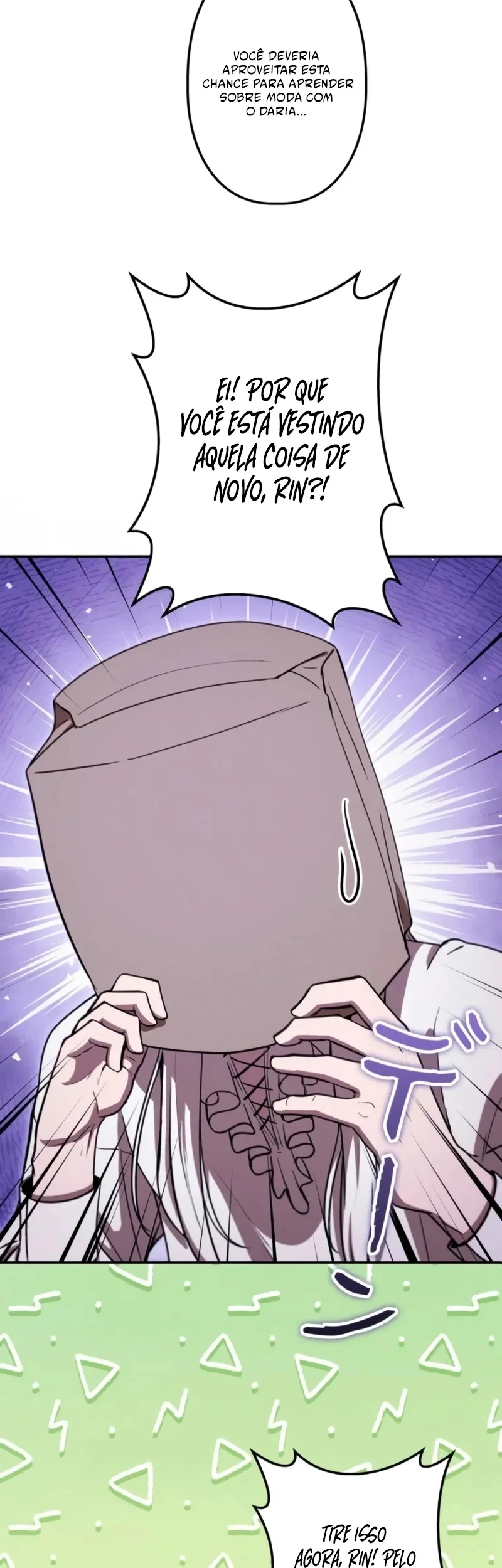 Reencarnado Como o Devorador de Monstros Mais Forte: Vingança Contra o Dragão Tirano Capitulo 27 Pagina 12