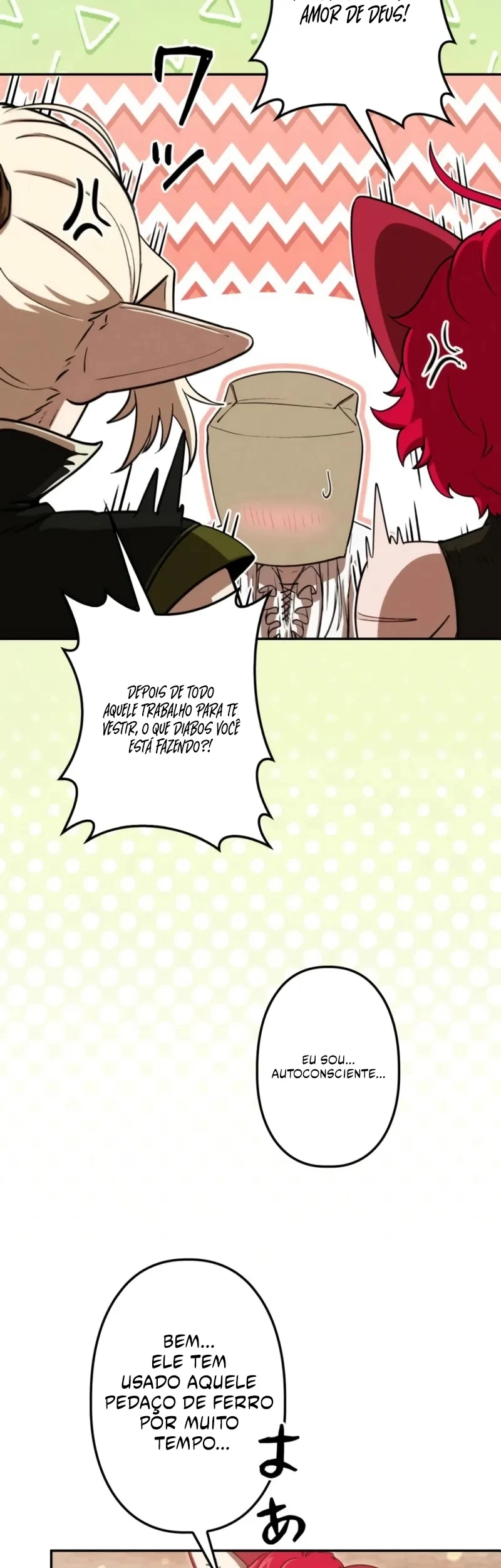 Reencarnado Como o Devorador de Monstros Mais Forte: Vingança Contra o Dragão Tirano Capitulo 27 Pagina 13