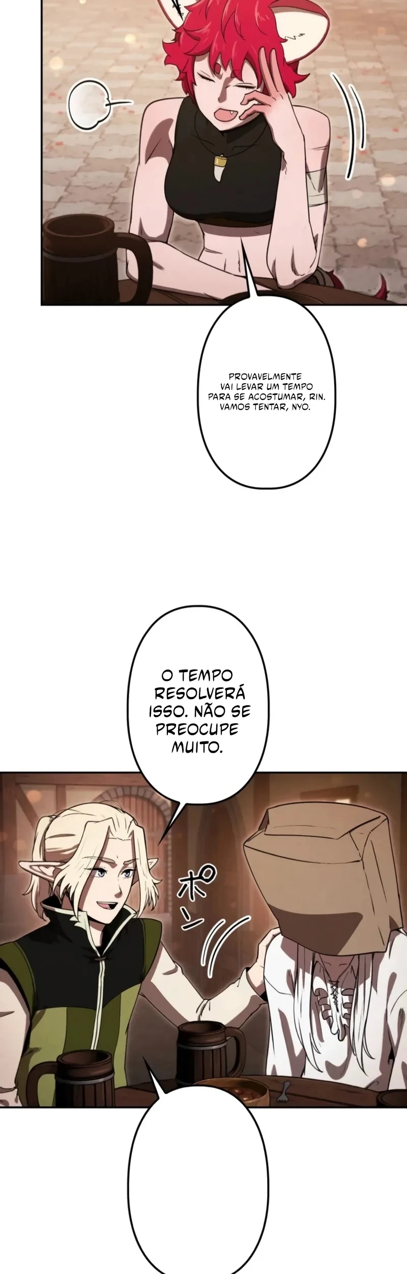 Reencarnado Como o Devorador de Monstros Mais Forte: Vingança Contra o Dragão Tirano Capitulo 27 Pagina 14