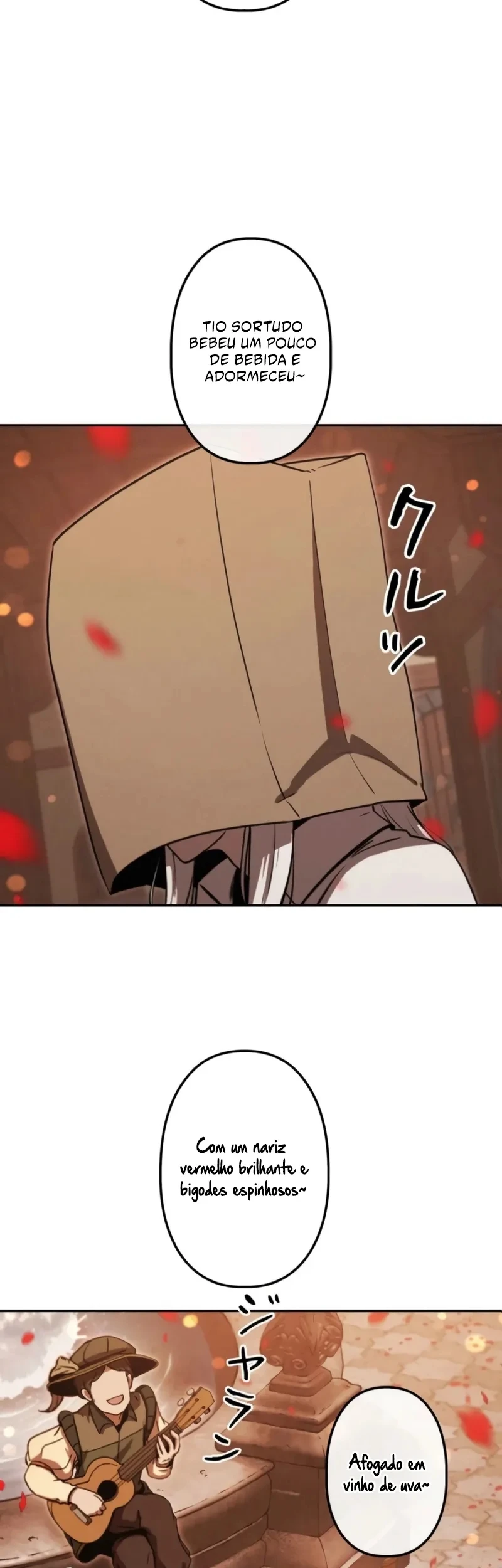 Reencarnado Como o Devorador de Monstros Mais Forte: Vingança Contra o Dragão Tirano Capitulo 27 Pagina 15