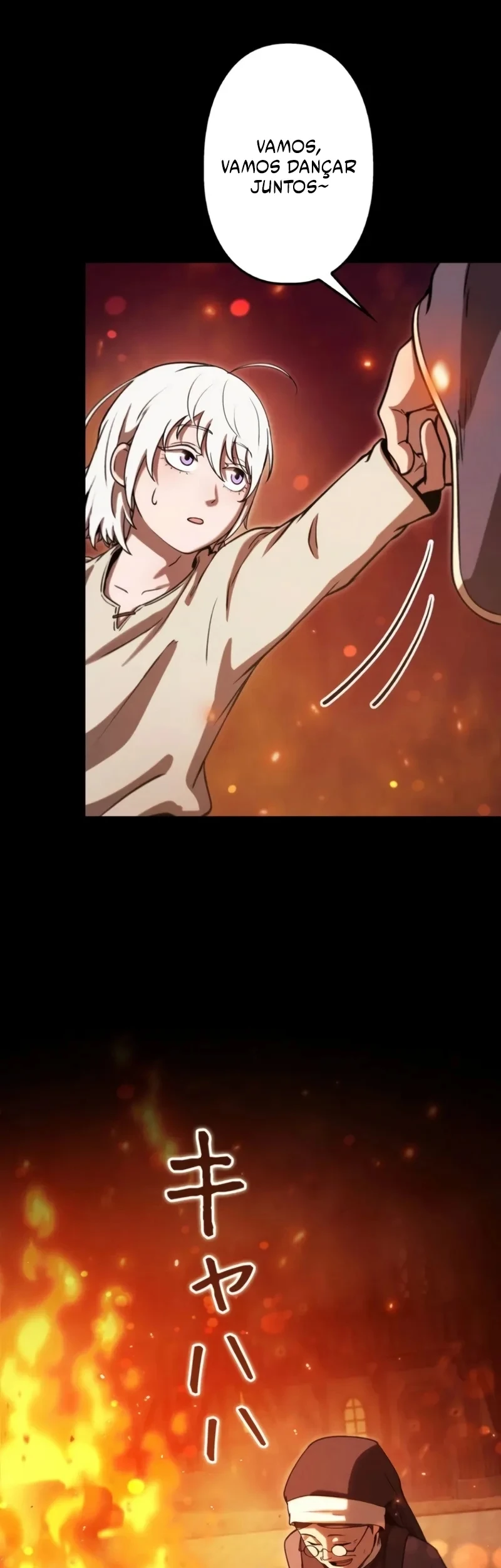 Reencarnado Como o Devorador de Monstros Mais Forte: Vingança Contra o Dragão Tirano Capitulo 27 Pagina 21