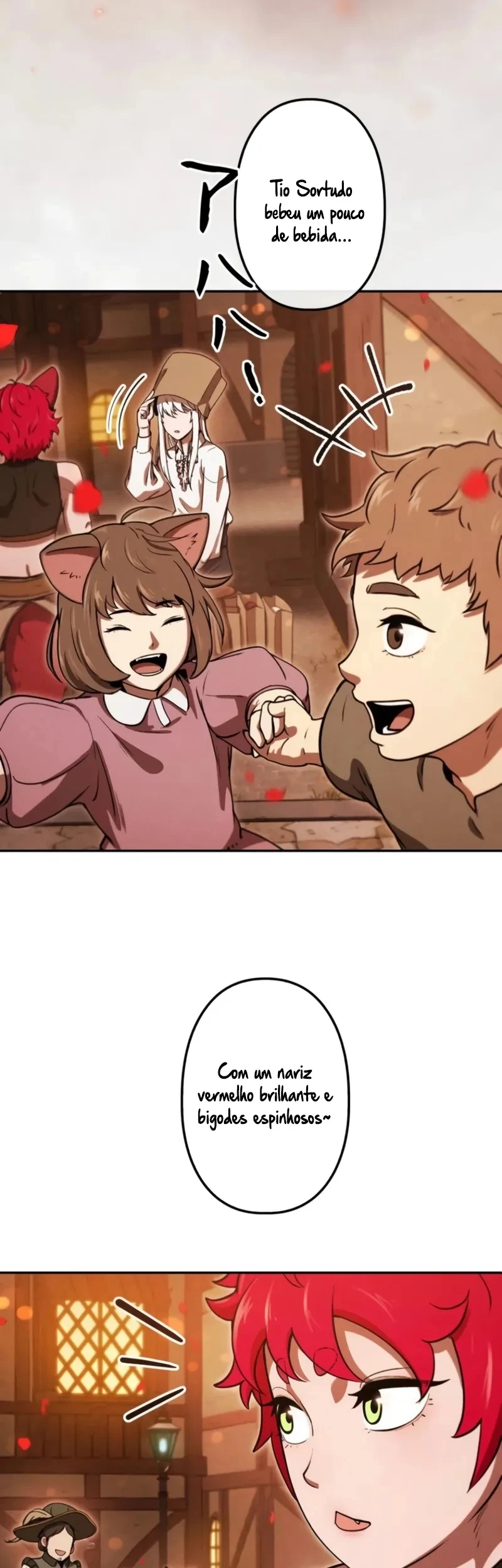 Reencarnado Como o Devorador de Monstros Mais Forte: Vingança Contra o Dragão Tirano Capitulo 27 Pagina 23