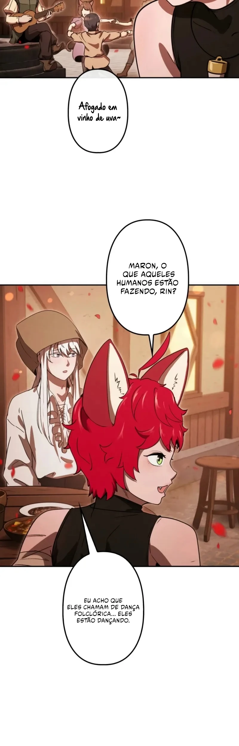 Reencarnado Como o Devorador de Monstros Mais Forte: Vingança Contra o Dragão Tirano Capitulo 27 Pagina 24