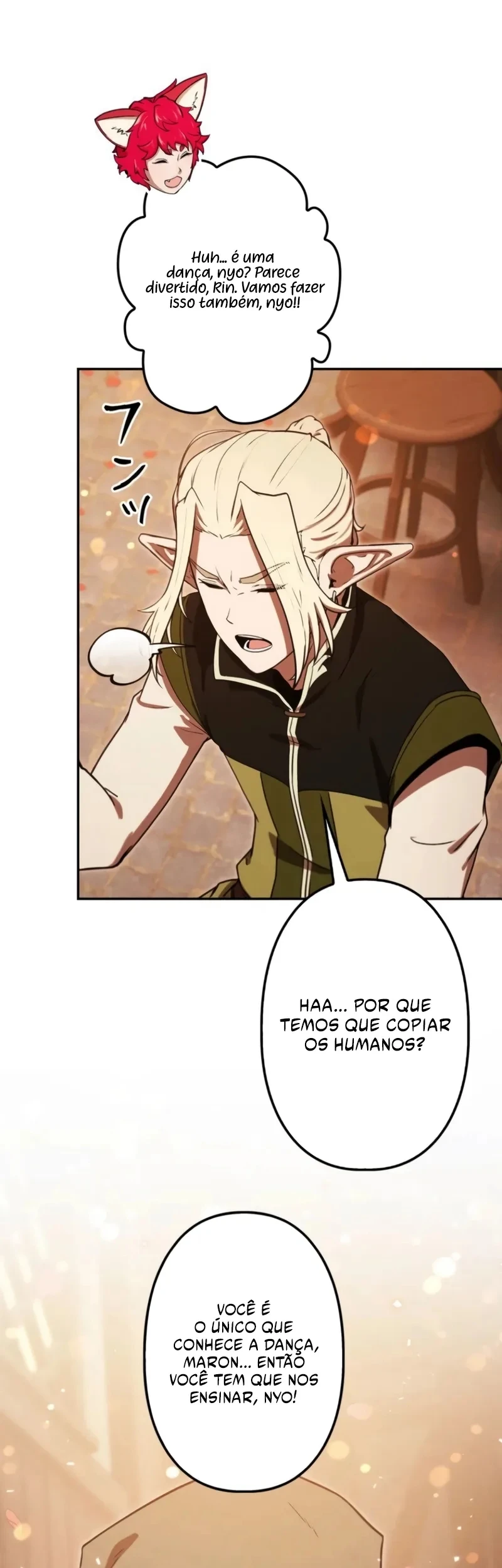 Reencarnado Como o Devorador de Monstros Mais Forte: Vingança Contra o Dragão Tirano Capitulo 27 Pagina 25