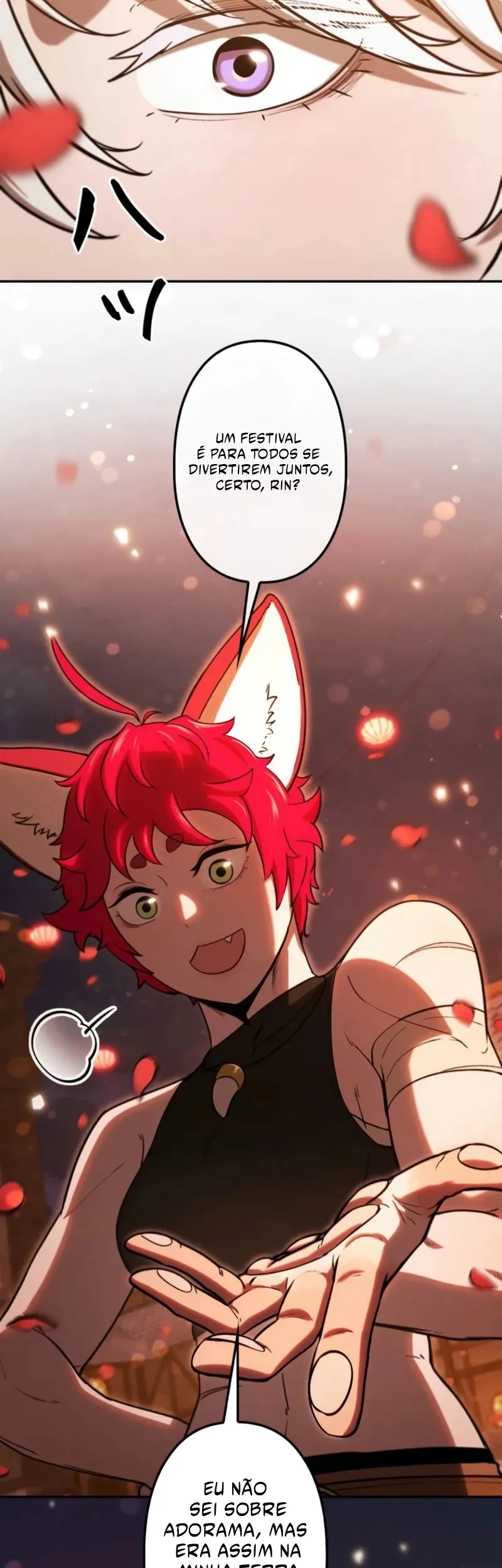 Reencarnado Como o Devorador de Monstros Mais Forte: Vingança Contra o Dragão Tirano Capitulo 27 Pagina 27