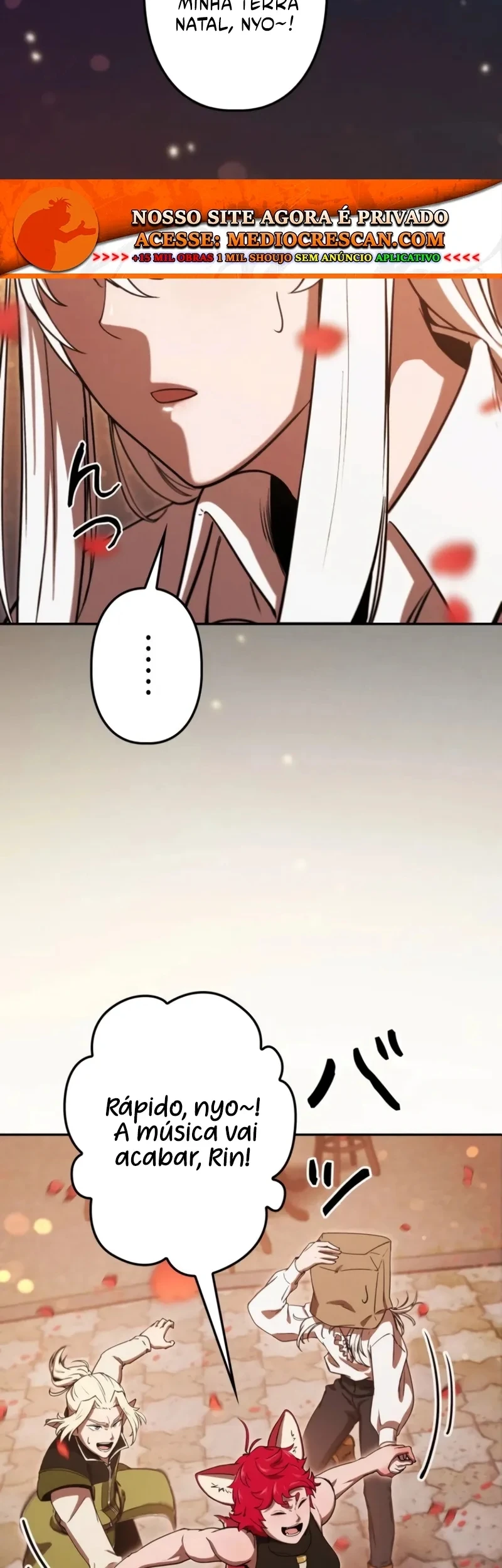 Reencarnado Como o Devorador de Monstros Mais Forte: Vingança Contra o Dragão Tirano Capitulo 27 Pagina 28