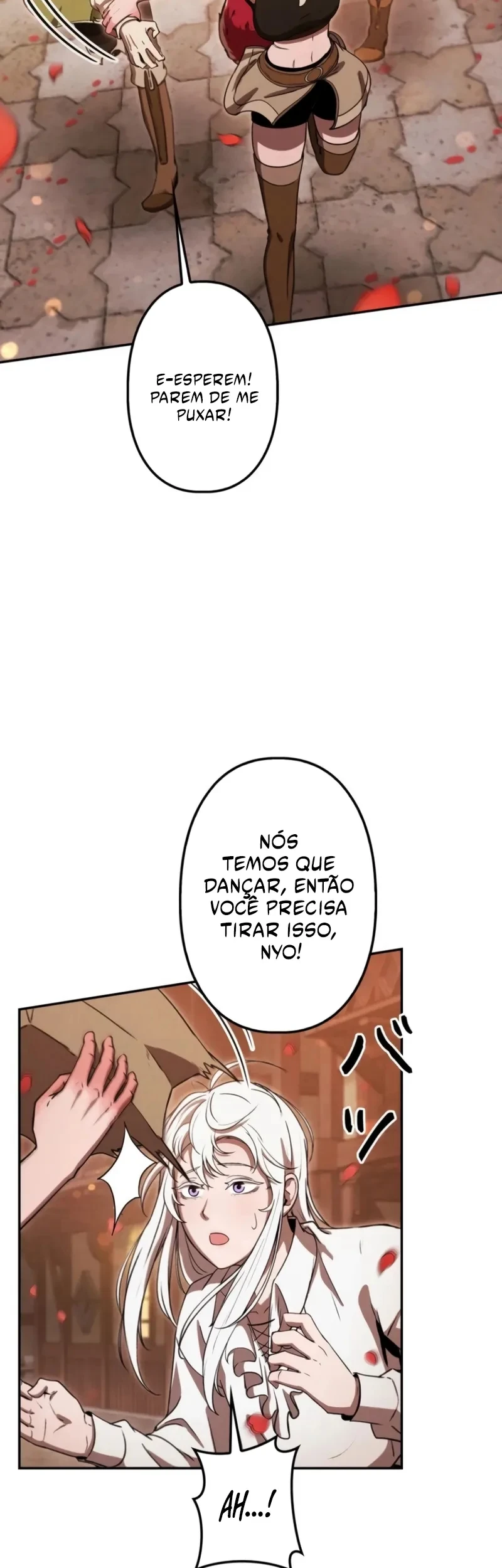 Reencarnado Como o Devorador de Monstros Mais Forte: Vingança Contra o Dragão Tirano Capitulo 27 Pagina 29