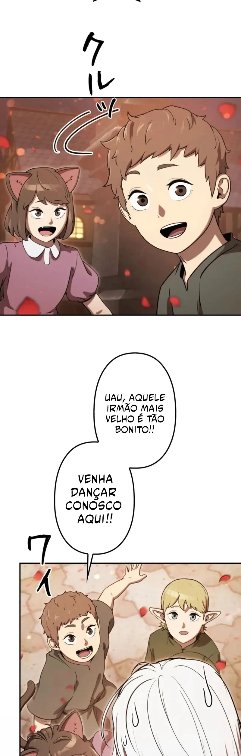 Reencarnado Como o Devorador de Monstros Mais Forte: Vingança Contra o Dragão Tirano Capitulo 27 Pagina 30