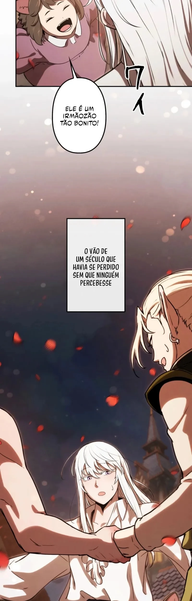 Reencarnado Como o Devorador de Monstros Mais Forte: Vingança Contra o Dragão Tirano Capitulo 27 Pagina 31