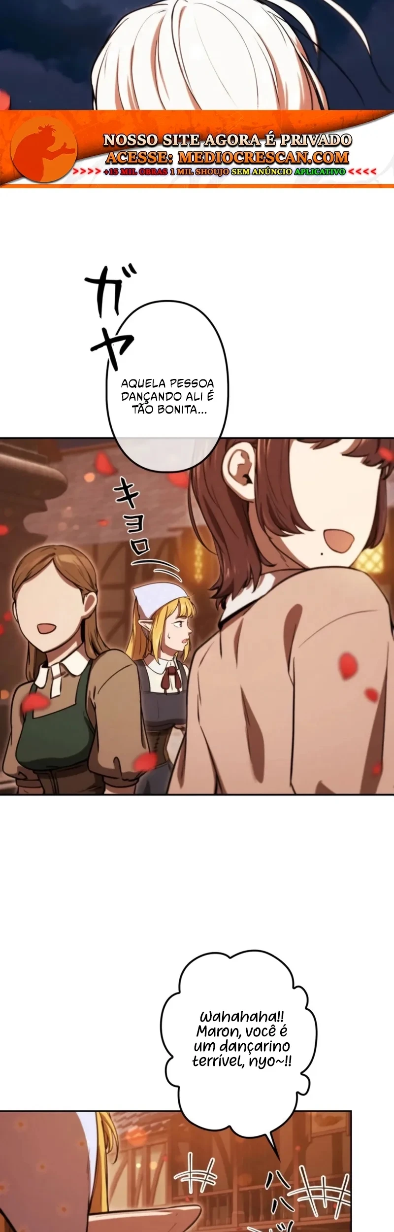 Reencarnado Como o Devorador de Monstros Mais Forte: Vingança Contra o Dragão Tirano Capitulo 27 Pagina 33