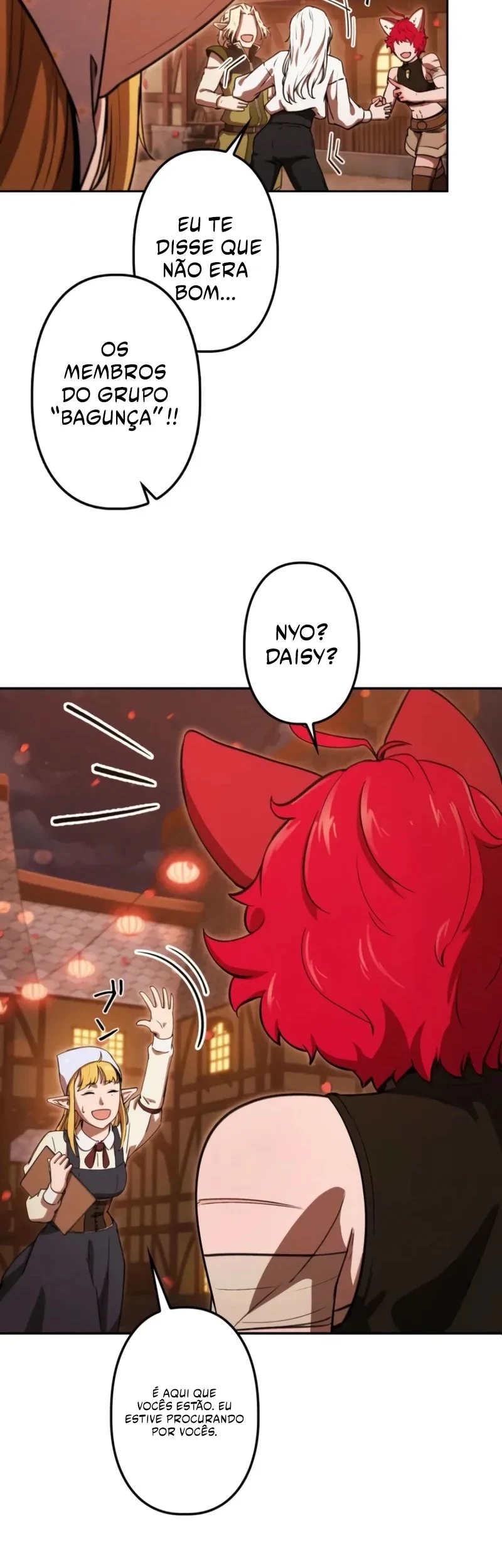 Reencarnado Como o Devorador de Monstros Mais Forte: Vingança Contra o Dragão Tirano Capitulo 27 Pagina 34