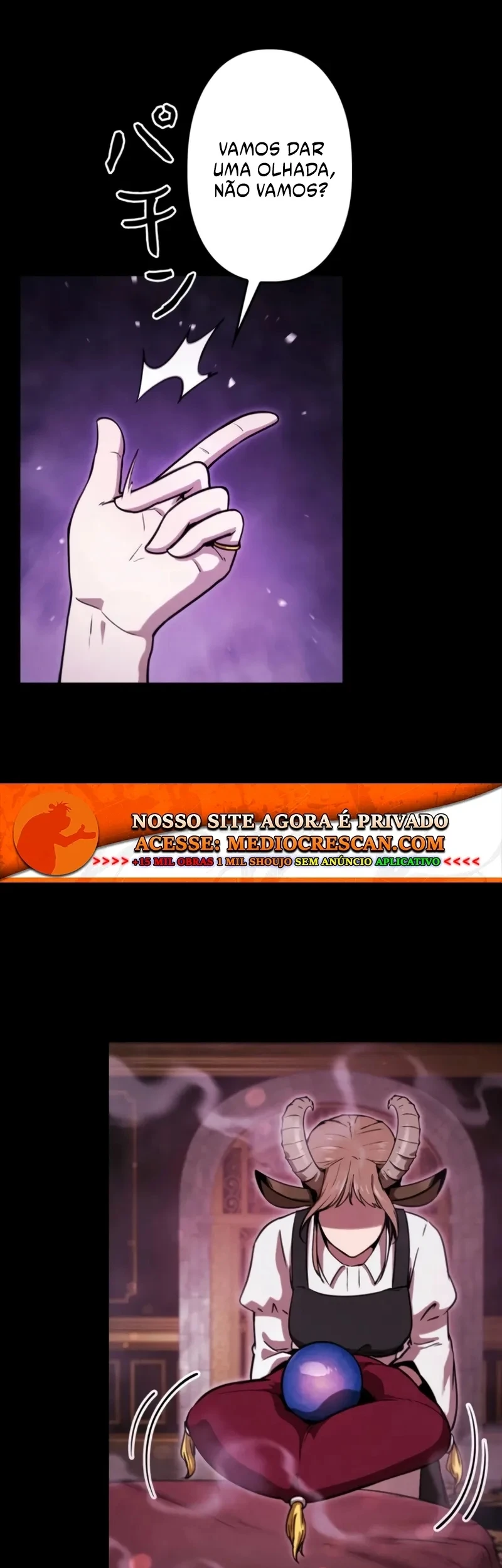 Reencarnado Como o Devorador de Monstros Mais Forte: Vingança Contra o Dragão Tirano Capitulo 27 Pagina 43