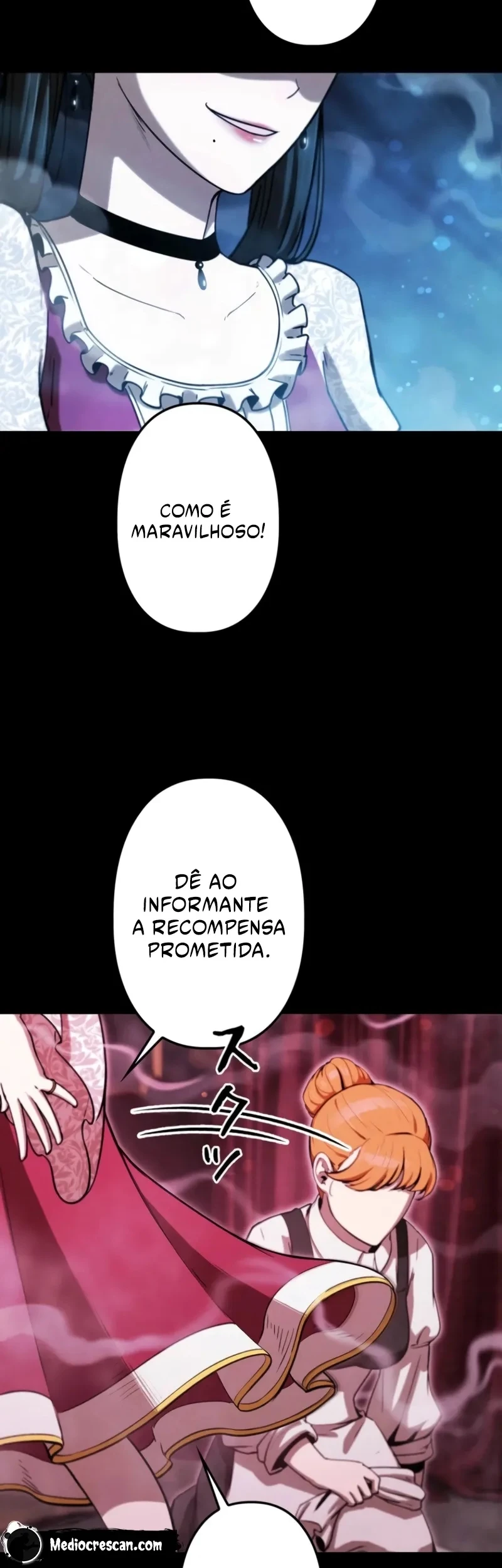 Reencarnado Como o Devorador de Monstros Mais Forte: Vingança Contra o Dragão Tirano Capitulo 27 Pagina 46