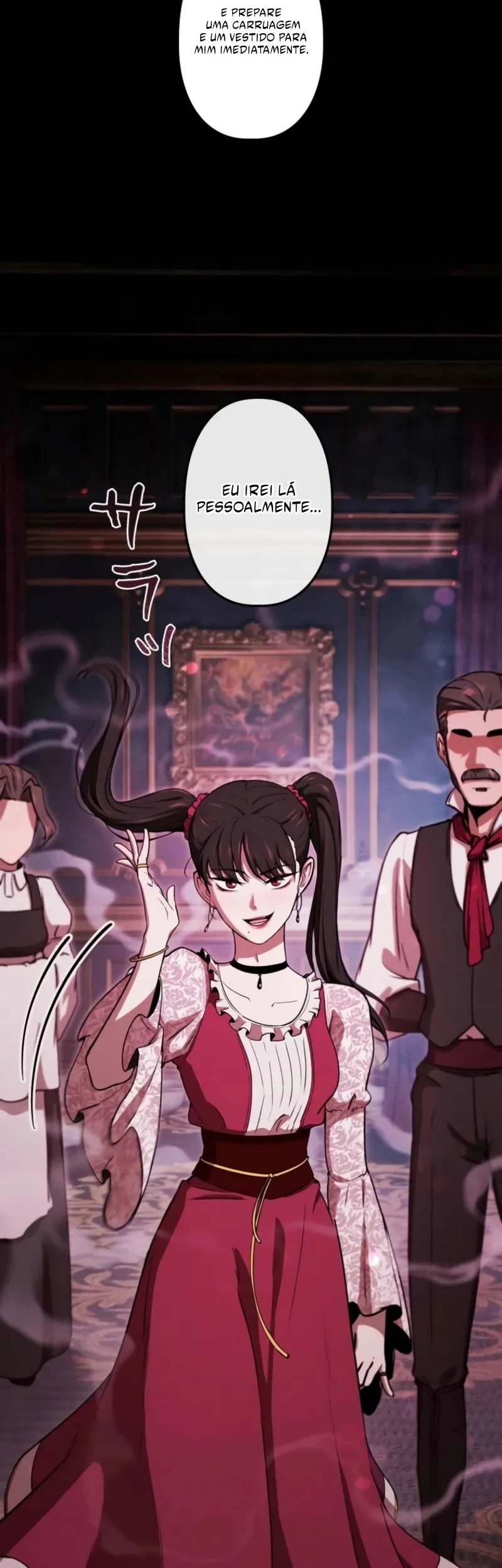 Reencarnado Como o Devorador de Monstros Mais Forte: Vingança Contra o Dragão Tirano Capitulo 27 Pagina 47