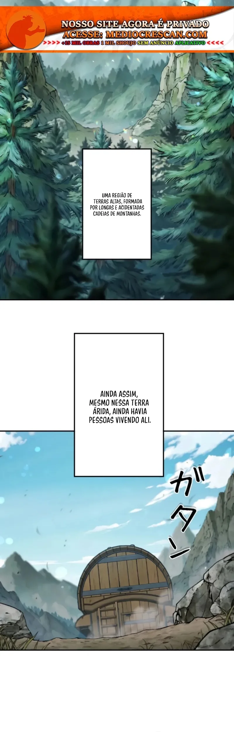 Reencarnado Como o Devorador de Monstros Mais Forte: Vingança Contra o Dragão Tirano Capitulo 28 Pagina 2