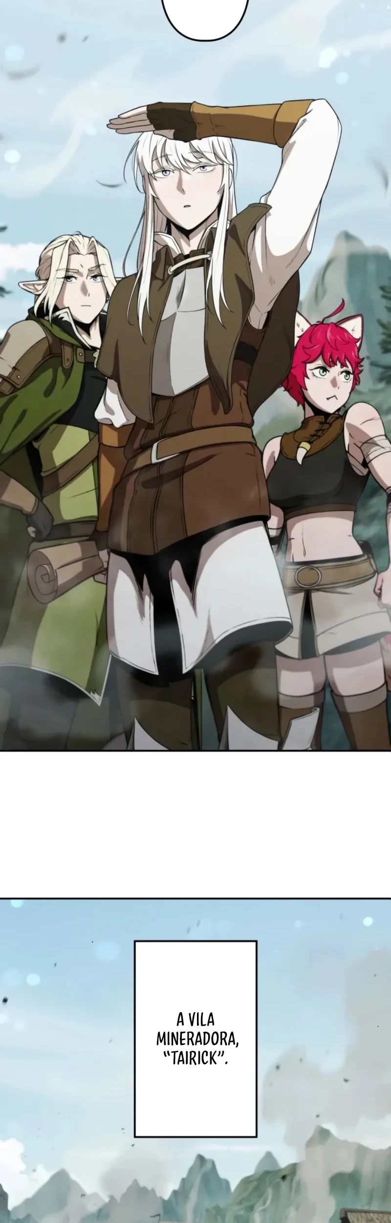 Reencarnado Como o Devorador de Monstros Mais Forte: Vingança Contra o Dragão Tirano Capitulo 28 Pagina 4