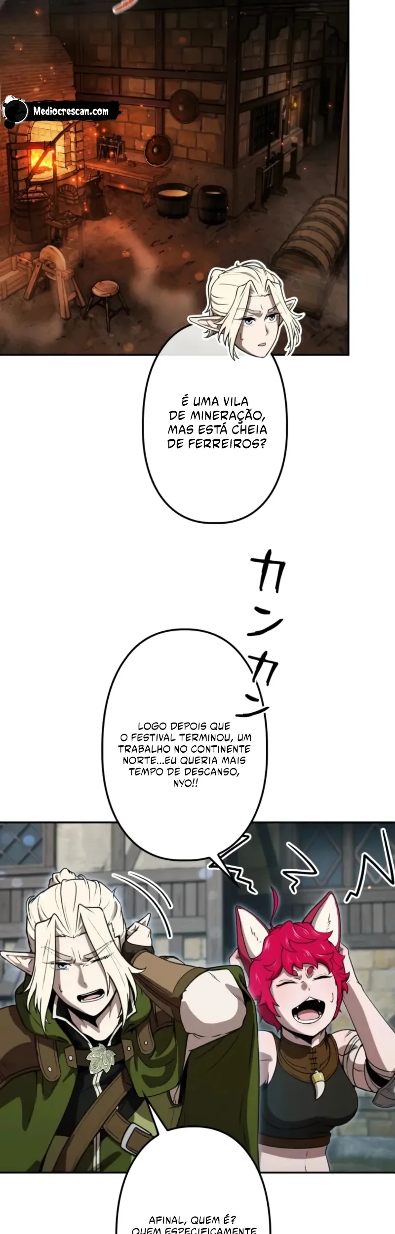 Reencarnado Como o Devorador de Monstros Mais Forte: Vingança Contra o Dragão Tirano Capitulo 28 Pagina 7