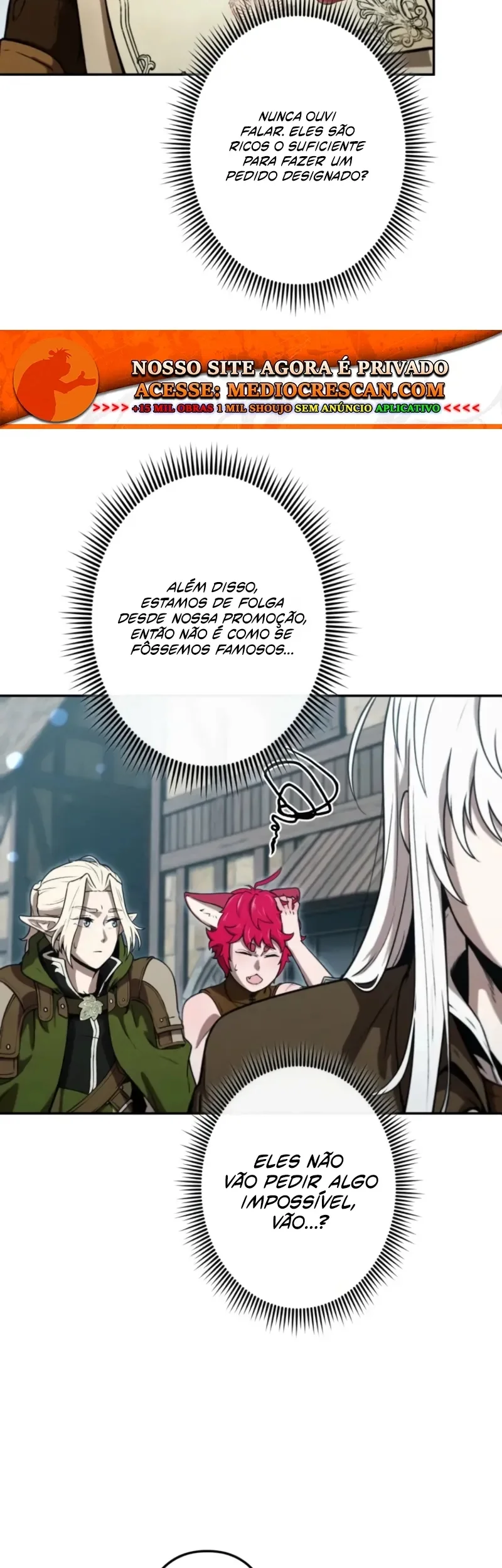 Reencarnado Como o Devorador de Monstros Mais Forte: Vingança Contra o Dragão Tirano Capitulo 28 Pagina 9