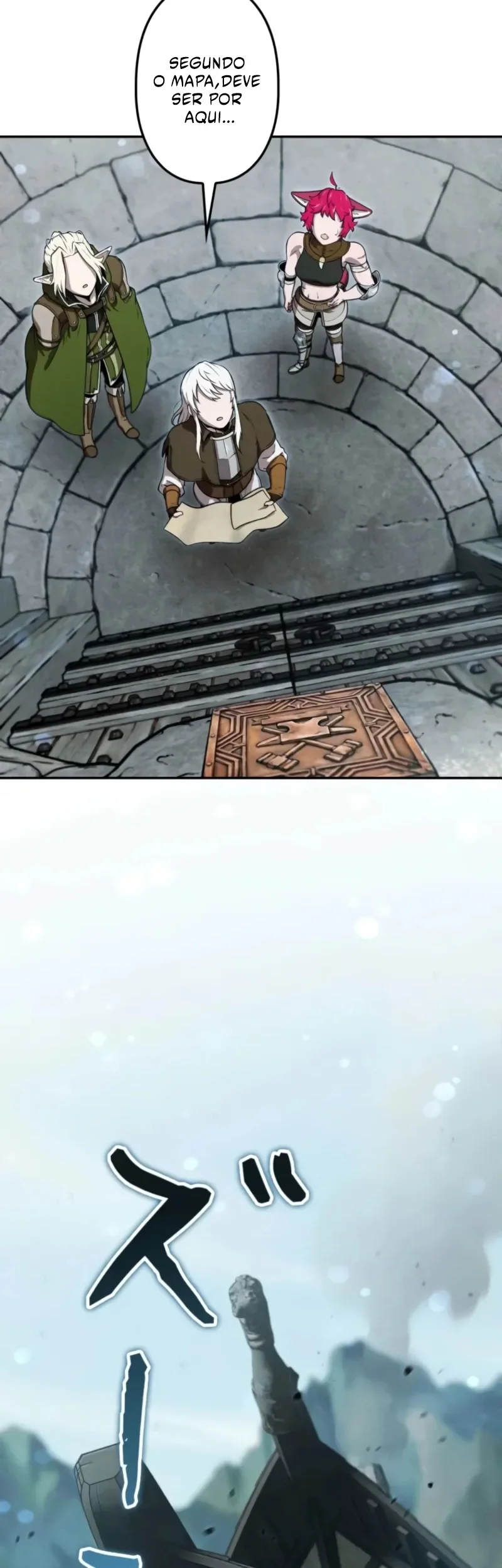 Reencarnado Como o Devorador de Monstros Mais Forte: Vingança Contra o Dragão Tirano Capitulo 28 Pagina 10