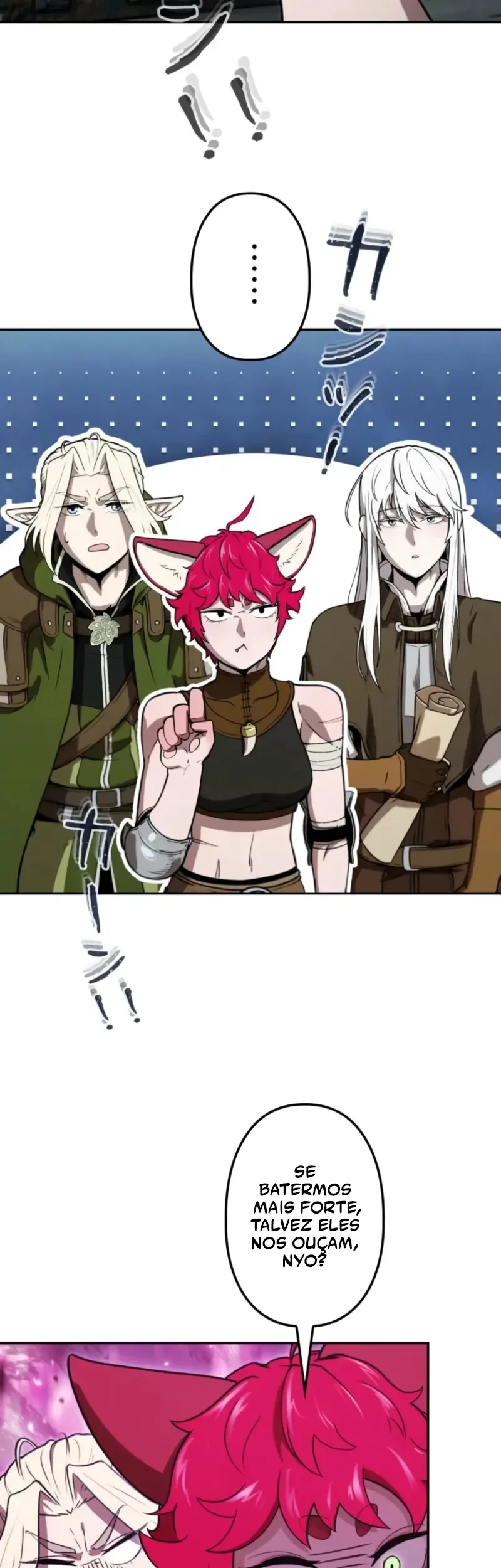 Reencarnado Como o Devorador de Monstros Mais Forte: Vingança Contra o Dragão Tirano Capitulo 28 Pagina 12