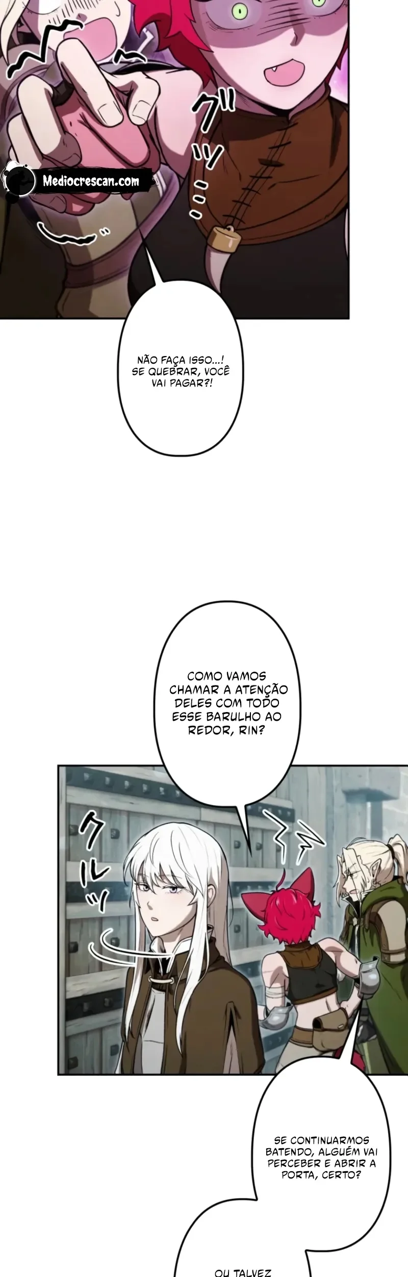 Reencarnado Como o Devorador de Monstros Mais Forte: Vingança Contra o Dragão Tirano Capitulo 28 Pagina 13