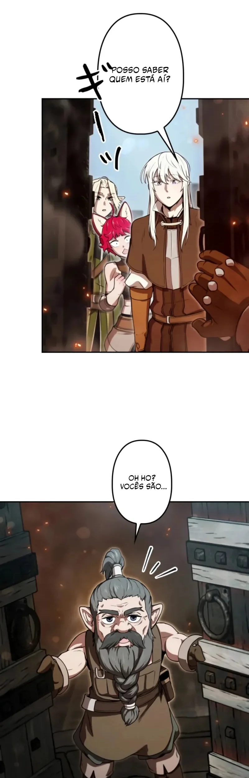 Reencarnado Como o Devorador de Monstros Mais Forte: Vingança Contra o Dragão Tirano Capitulo 28 Pagina 16