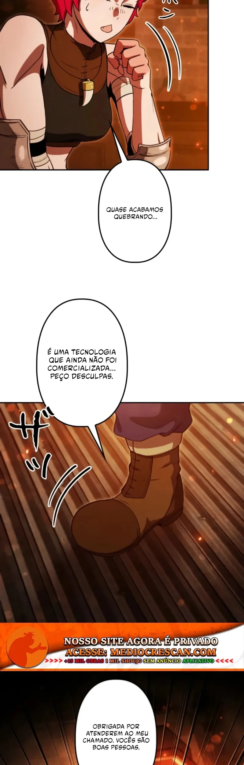 Reencarnado Como o Devorador de Monstros Mais Forte: Vingança Contra o Dragão Tirano Capitulo 28 Pagina 19