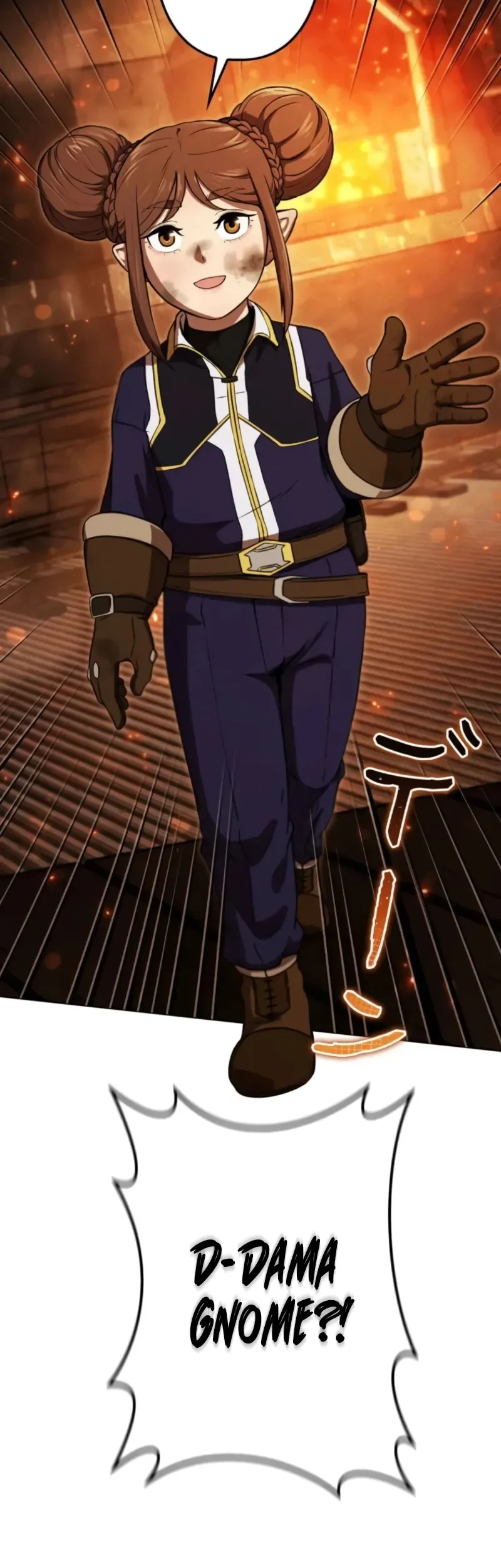 Reencarnado Como o Devorador de Monstros Mais Forte: Vingança Contra o Dragão Tirano Capitulo 28 Pagina 20