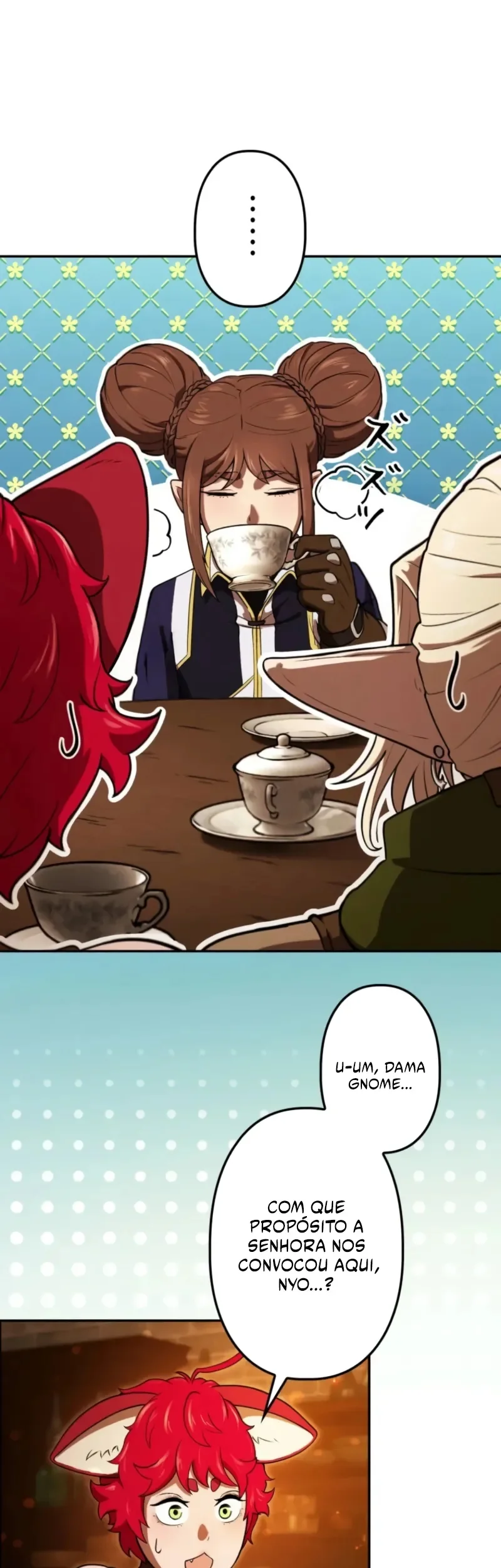 Reencarnado Como o Devorador de Monstros Mais Forte: Vingança Contra o Dragão Tirano Capitulo 28 Pagina 23