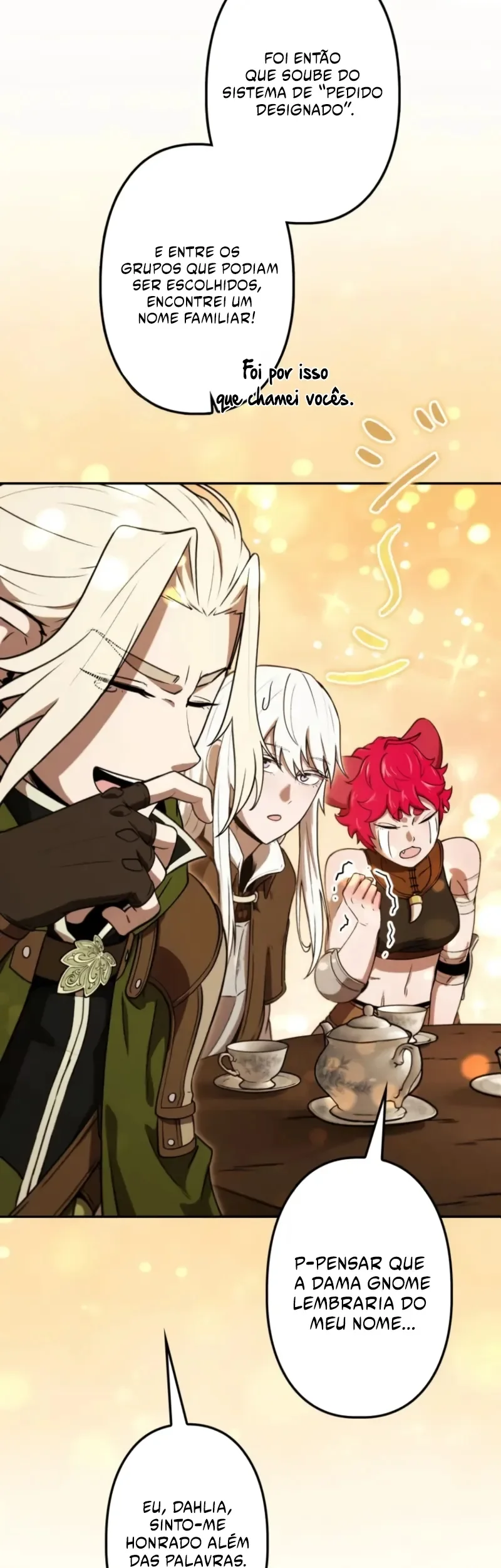 Reencarnado Como o Devorador de Monstros Mais Forte: Vingança Contra o Dragão Tirano Capitulo 28 Pagina 25