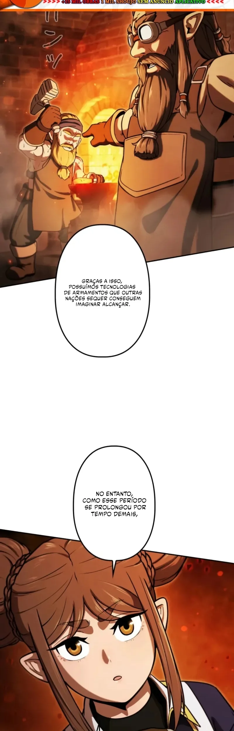 Reencarnado Como o Devorador de Monstros Mais Forte: Vingança Contra o Dragão Tirano Capitulo 28 Pagina 28