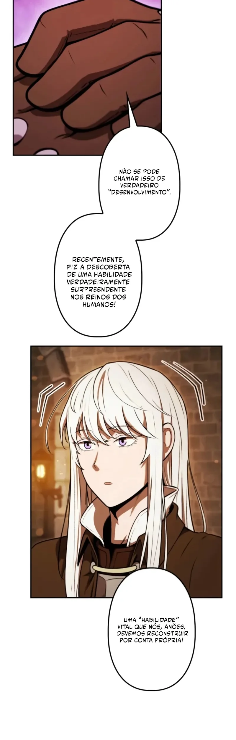 Reencarnado Como o Devorador de Monstros Mais Forte: Vingança Contra o Dragão Tirano Capitulo 28 Pagina 30