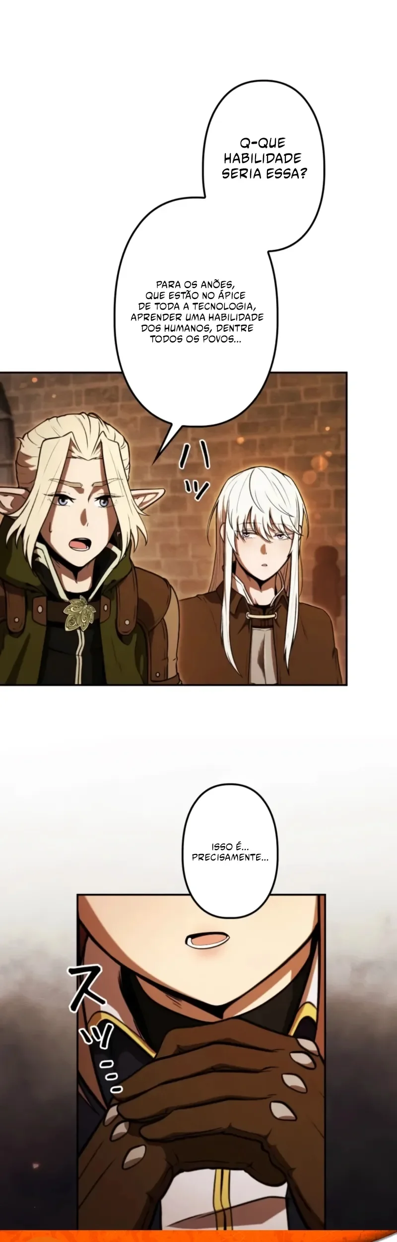 Reencarnado Como o Devorador de Monstros Mais Forte: Vingança Contra o Dragão Tirano Capitulo 28 Pagina 31