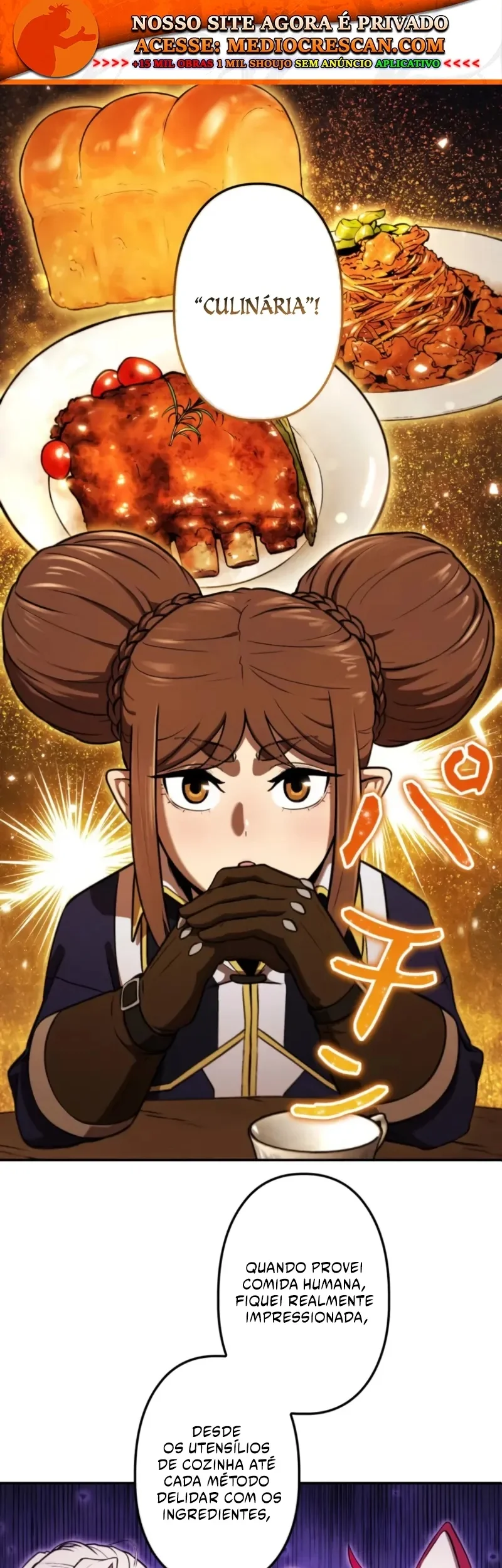 Reencarnado Como o Devorador de Monstros Mais Forte: Vingança Contra o Dragão Tirano Capitulo 28 Pagina 32