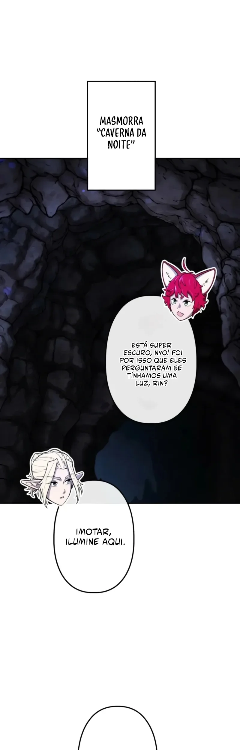 Reencarnado Como o Devorador de Monstros Mais Forte: Vingança Contra o Dragão Tirano Capitulo 28 Pagina 39