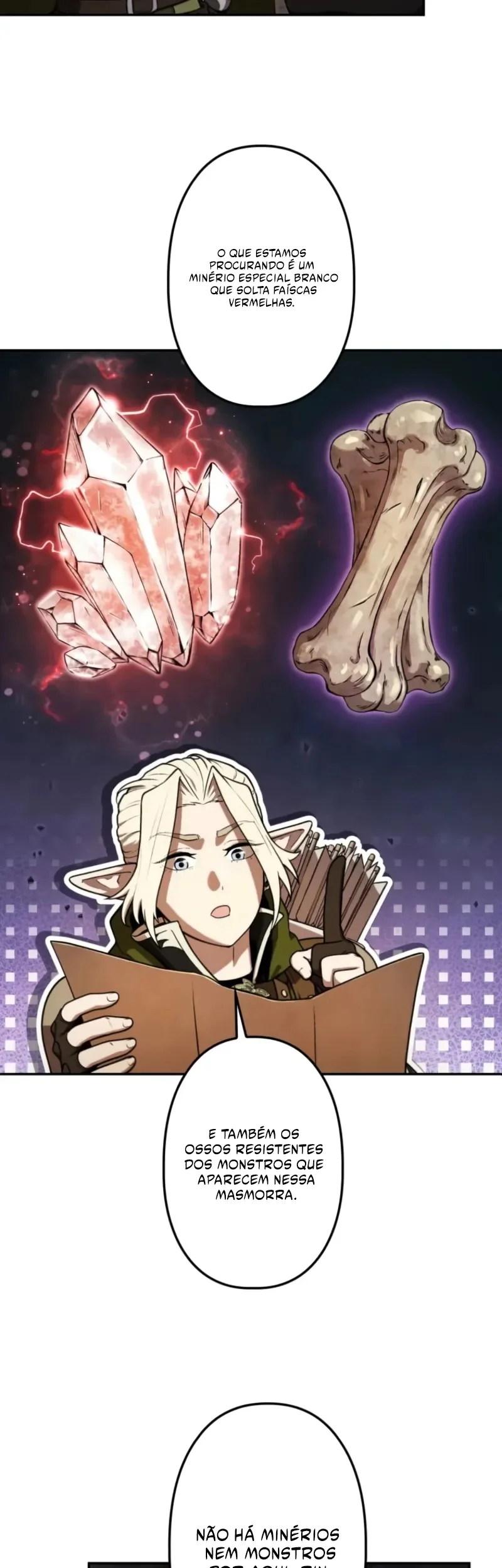 Reencarnado Como o Devorador de Monstros Mais Forte: Vingança Contra o Dragão Tirano Capitulo 28 Pagina 41