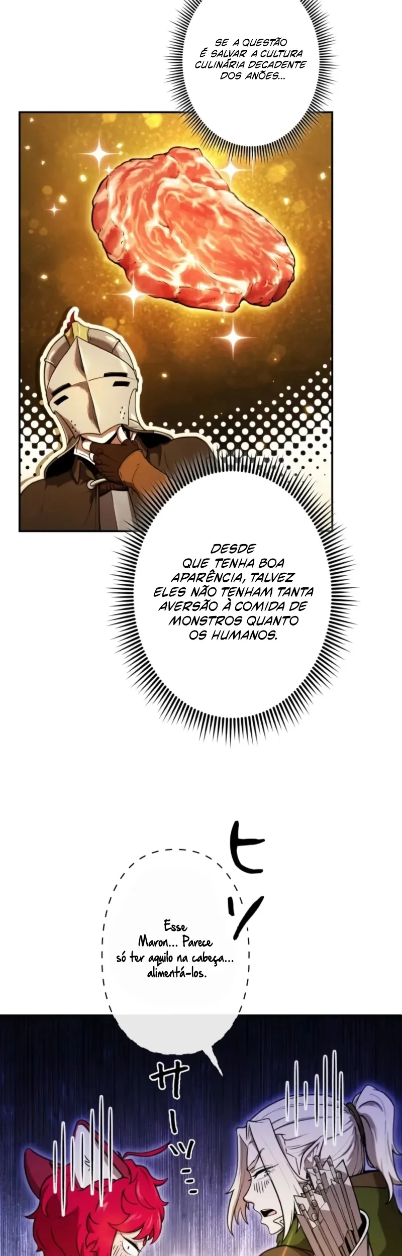 Reencarnado Como o Devorador de Monstros Mais Forte: Vingança Contra o Dragão Tirano Capitulo 28 Pagina 43