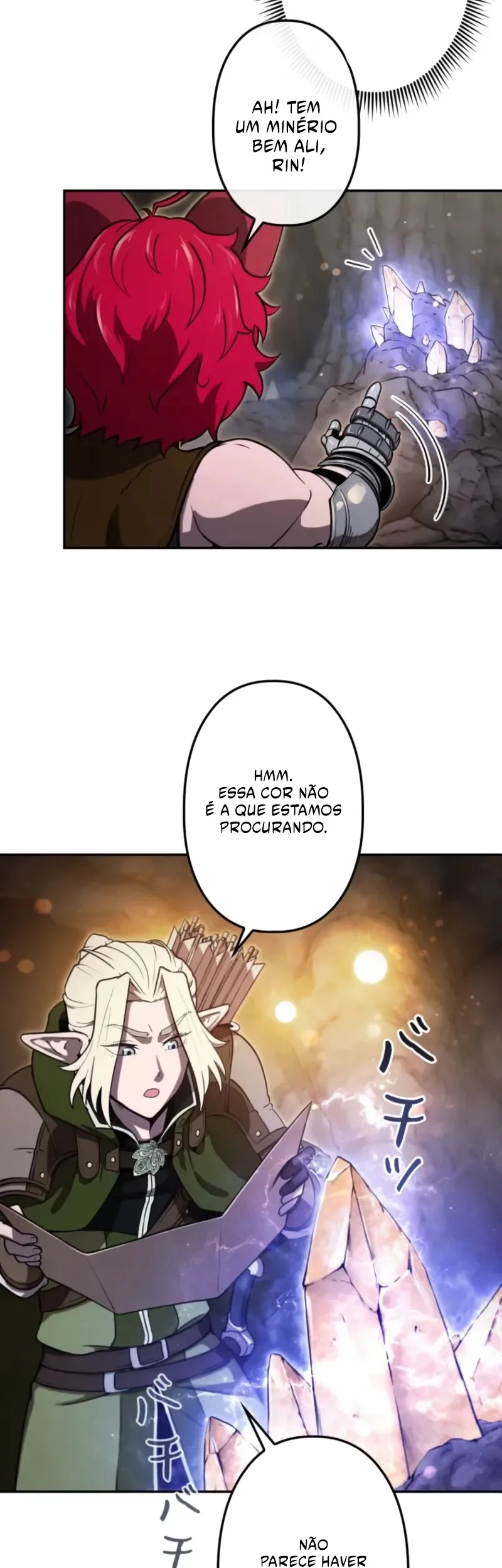 Reencarnado Como o Devorador de Monstros Mais Forte: Vingança Contra o Dragão Tirano Capitulo 28 Pagina 45