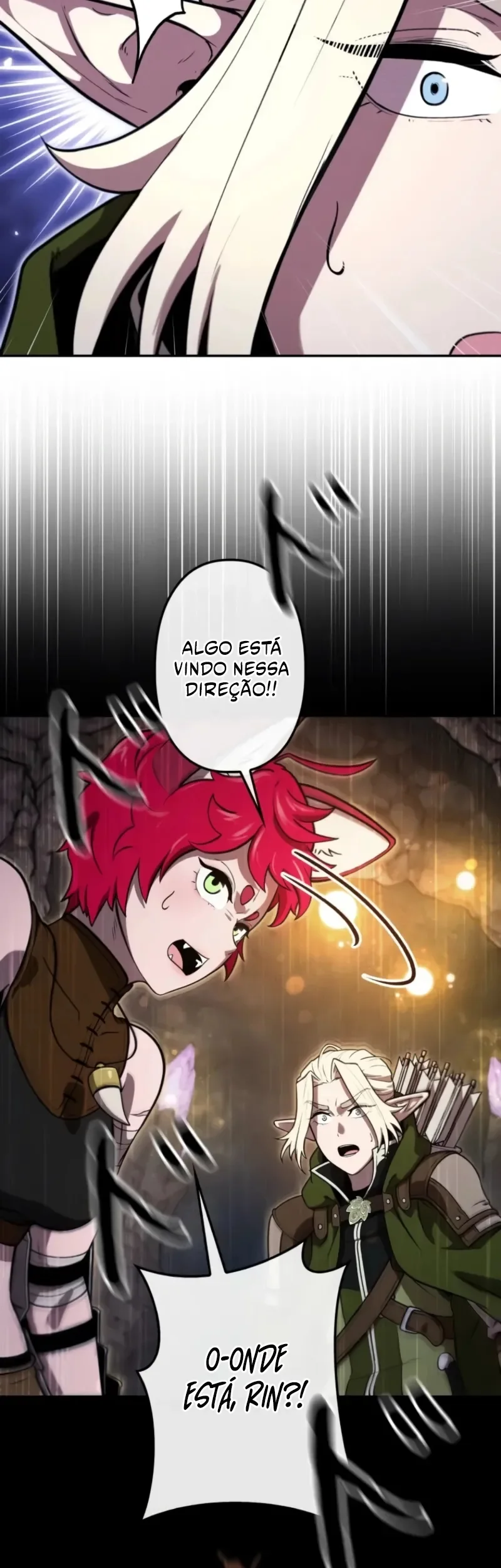 Reencarnado Como o Devorador de Monstros Mais Forte: Vingança Contra o Dragão Tirano Capitulo 28 Pagina 47