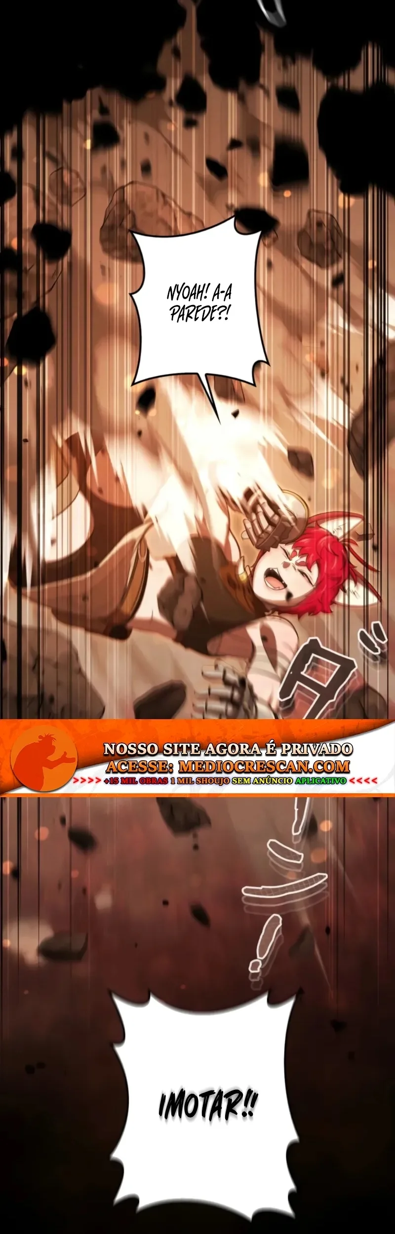 Reencarnado Como o Devorador de Monstros Mais Forte: Vingança Contra o Dragão Tirano Capitulo 28 Pagina 48